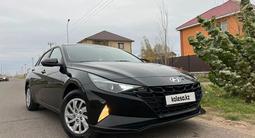 Hyundai Elantra 2022 годаүшін9 500 000 тг. в Астана – фото 2