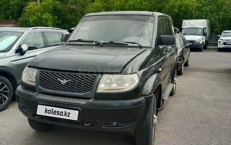 УАЗ Patriot 2012 года за 2 500 000 тг. в Астана