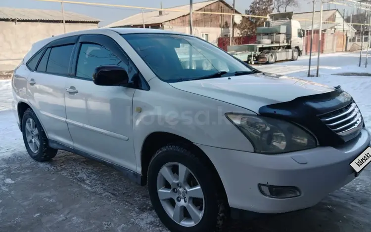 Toyota Harrier 2005 года за 6 300 000 тг. в Жаркент