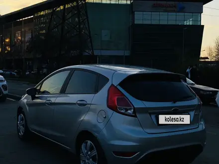 Ford Fiesta 2014 года за 4 100 000 тг. в Алматы – фото 3