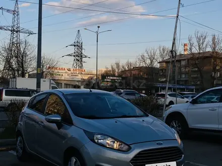 Ford Fiesta 2014 года за 4 100 000 тг. в Алматы