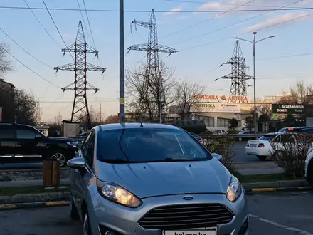 Ford Fiesta 2014 года за 4 100 000 тг. в Алматы – фото 2