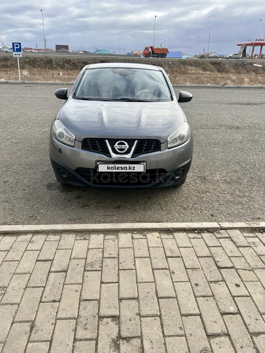 Nissan Qashqai 2013 г.