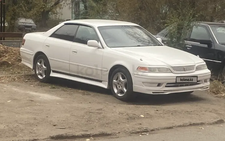 Toyota Mark II 1997 годаүшін3 500 000 тг. в Усть-Каменогорск