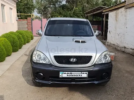 Hyundai Terracan 2002 года за 3 600 000 тг. в Шу – фото 10