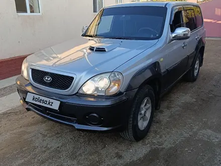 Hyundai Terracan 2002 года за 3 600 000 тг. в Шу