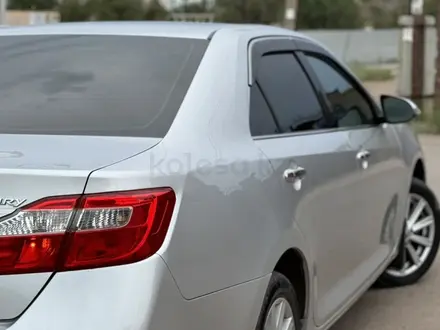 Toyota Camry 2013 года за 9 200 000 тг. в Балхаш – фото 4