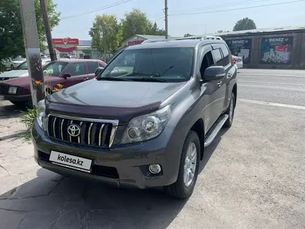 Toyota Land Cruiser Prado 2013 года за 17 000 000 тг. в Тараз