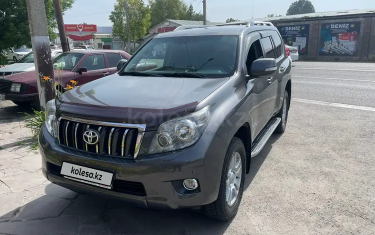 Toyota Land Cruiser Prado 2013 года за 17 000 000 тг. в Тараз