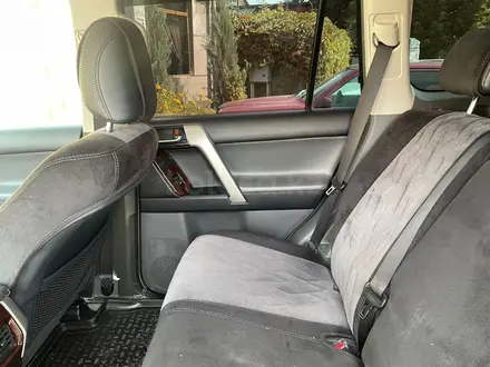 Toyota Land Cruiser Prado 2013 года за 17 000 000 тг. в Тараз – фото 3