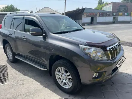Toyota Land Cruiser Prado 2013 года за 17 000 000 тг. в Тараз – фото 5