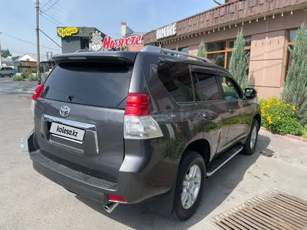 Toyota Land Cruiser Prado 2013 года за 17 000 000 тг. в Тараз – фото 6