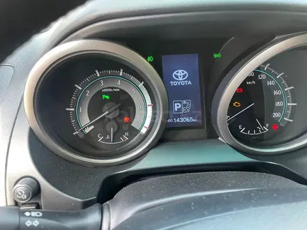 Toyota Land Cruiser Prado 2013 года за 17 000 000 тг. в Тараз – фото 8