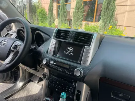 Toyota Land Cruiser Prado 2013 года за 17 000 000 тг. в Тараз – фото 9