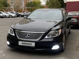 Lexus LS 460 2008 годаүшін7 500 000 тг. в Астана – фото 2