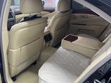 Lexus LS 460 2008 годаүшін7 500 000 тг. в Астана – фото 5