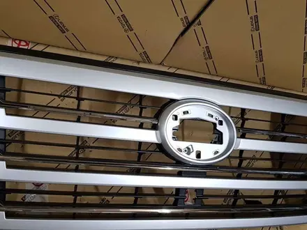 Решетка радиатора на Land Cruiser 300 за 300 000 тг. в Алматы – фото 4