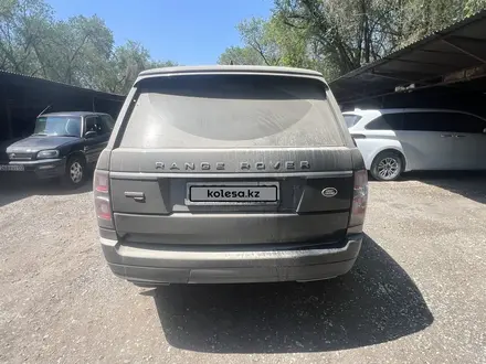 Land Rover Range Rover 2021 года за 50 000 000 тг. в Алматы – фото 3