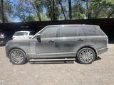 Land Rover Range Rover 2021 года за 50 000 000 тг. в Алматы – фото 4