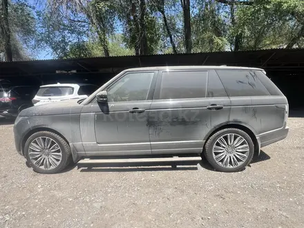 Land Rover Range Rover 2021 года за 50 000 000 тг. в Алматы – фото 4