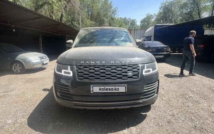 Land Rover Range Rover 2021 года за 50 000 000 тг. в Алматы