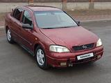 Opel Astra 1999 года за 1 050 000 тг. в Атырау – фото 3