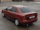 Opel Astra 1999 года за 1 050 000 тг. в Атырау – фото 4