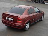 Opel Astra 1999 года за 1 050 000 тг. в Атырау – фото 5