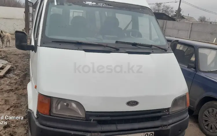 Ford Transit 1991 годаүшін850 000 тг. в Караганда