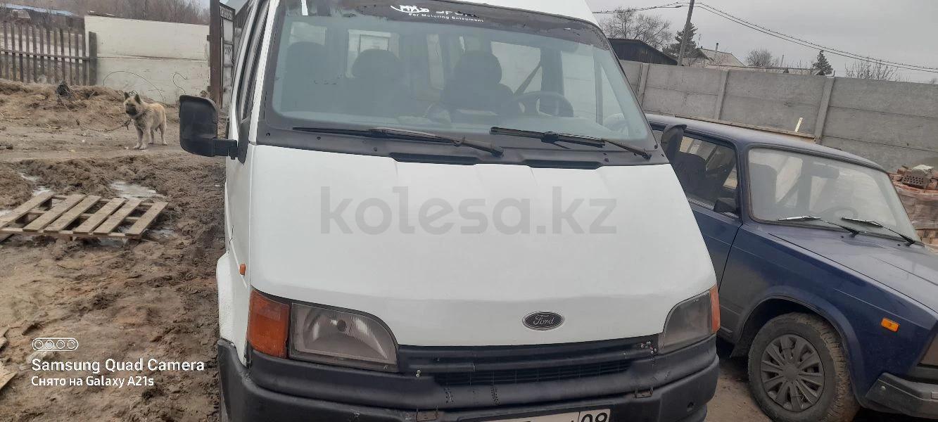 Ford Transit 1991 г.