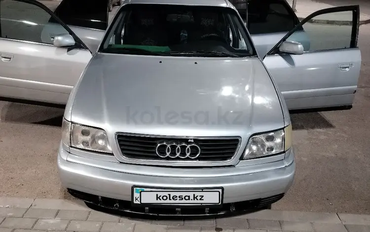 Audi A6 1996 года за 2 300 000 тг. в Жезказган
