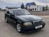 Mercedes-Benz C 220 1994 годаүшін750 000 тг. в Астана – фото 3