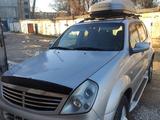 SsangYong Rexton 2005 годаүшін5 000 000 тг. в Шымкент – фото 4