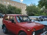 ВАЗ (Lada) Lada 2121 1989 годаүшін1 000 000 тг. в Щучинск – фото 2