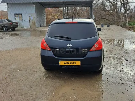 Nissan Tiida 2006 года за 2 700 000 тг. в Алматы – фото 5