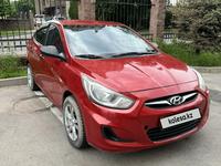 Hyundai Accent 2012 года за 4 100 000 тг. в Алматы