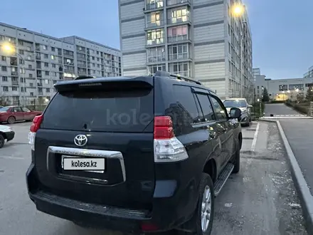 Toyota Land Cruiser Prado 2011 года за 11 500 000 тг. в Алматы – фото 3