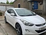 Hyundai Avante 2010 года за 5 500 000 тг. в Шымкент – фото 2