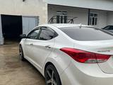 Hyundai Avante 2010 годаfor5 500 000 тг. в Шымкент – фото 4