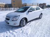 Chevrolet Cobalt 2024 года за 7 880 000 тг. в Семей