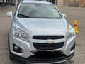 Chevrolet Tracker 2015 годаүшін6 300 000 тг. в Караганда – фото 5