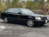 Mercedes-Benz S 320 1998 года за 3 500 000 тг. в Караганда – фото 4