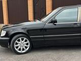 Mercedes-Benz S 320 1998 года за 3 500 000 тг. в Караганда – фото 5