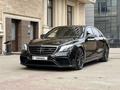 Mercedes-Benz S 63 AMG 2017 годаүшін70 900 000 тг. в Алматы – фото 4