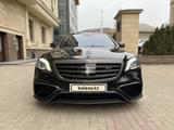 Mercedes-Benz S 63 AMG 2017 года за 70 900 000 тг. в Алматы – фото 5