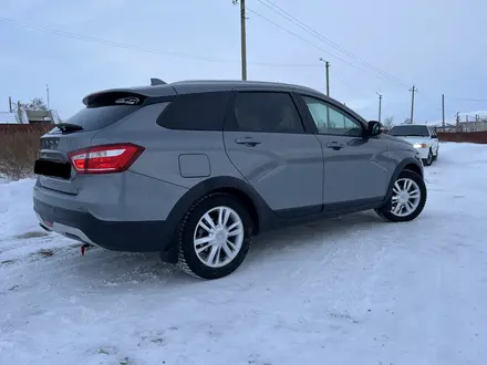 ВАЗ (Lada) Vesta SW Cross 2018 года за 5 250 000 тг. в Костанай – фото 14