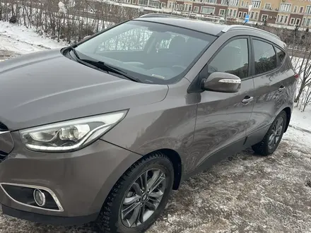 Hyundai Tucson 2014 года за 7 200 000 тг. в Астана – фото 10