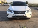 Lexus RX 270 2014 годаүшін14 300 000 тг. в Актобе – фото 2