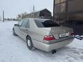 Mercedes-Benz S 320 1997 годаfor7 500 000 тг. в Астана – фото 2