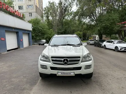 Mercedes-Benz GL 500 2007 года за 7 500 000 тг. в Алматы – фото 2